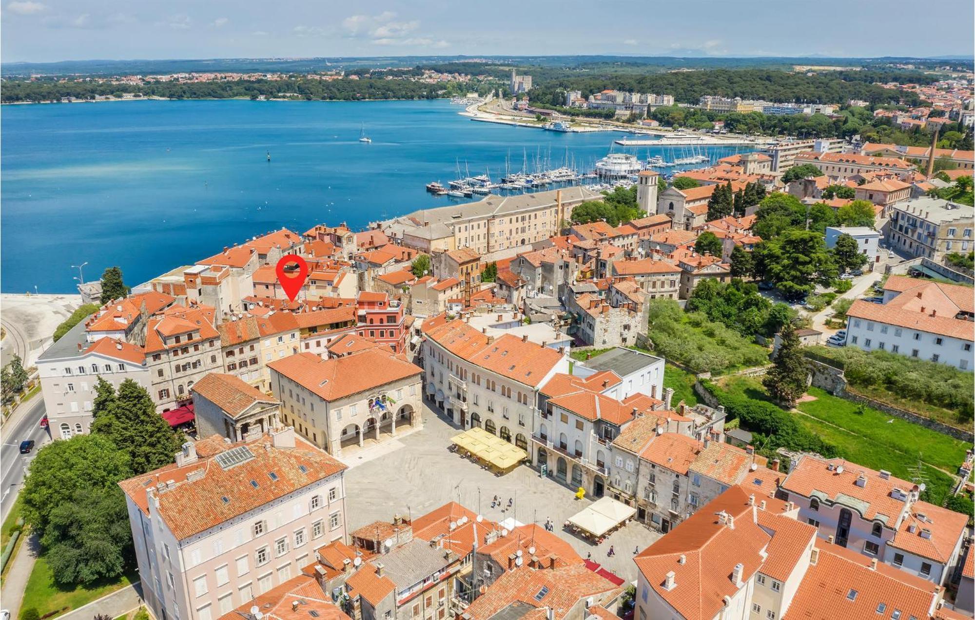 Awesome Apartment In Pula With Wifi Esterno foto
