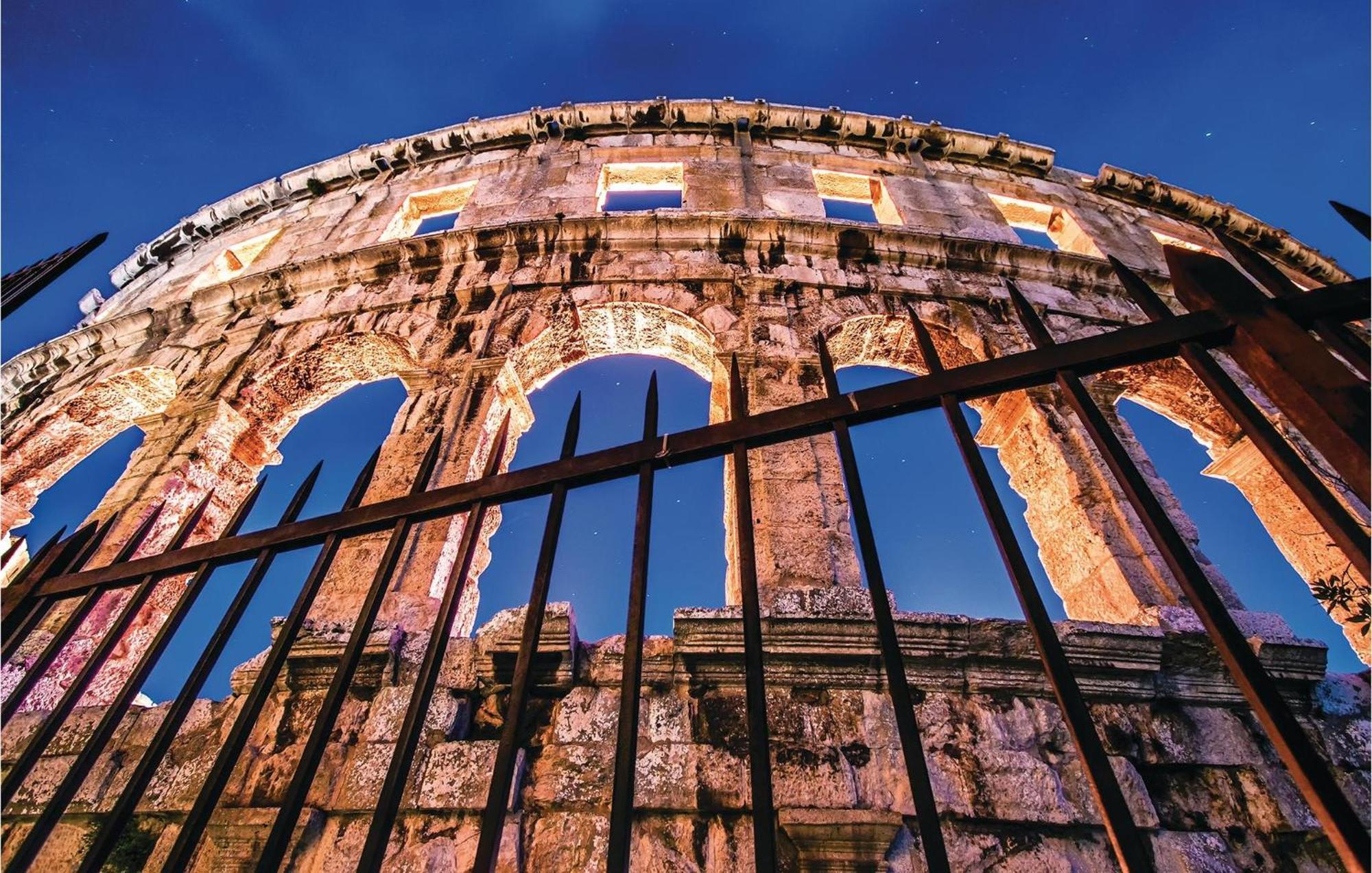 Awesome Apartment In Pula With Wifi Esterno foto